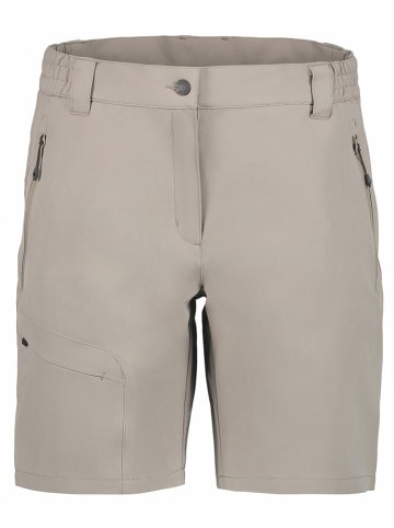 Icepeak Funktionsshorts "Beaufort" in Taupe
