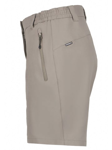 Icepeak Functionele short "Beaufort" taupe