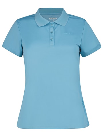 Icepeak Shirt "Bayard" in Hellblau