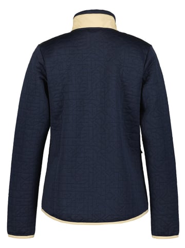 Icepeak Functionele jas "Amenia" donkerblauw/beige