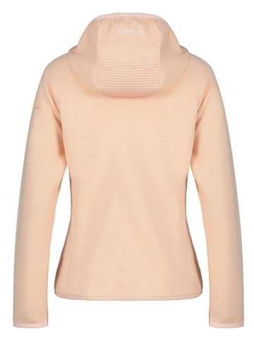 Icepeak Kurtka funkcyjna "Berryville" w kolorze brzoskwiniowym