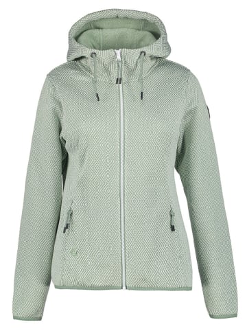 Icepeak Funktionsjacke "Adrian" in Salbei