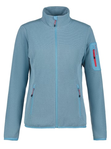 Icepeak Funktionsjacke "Bowersville" in Hellblau