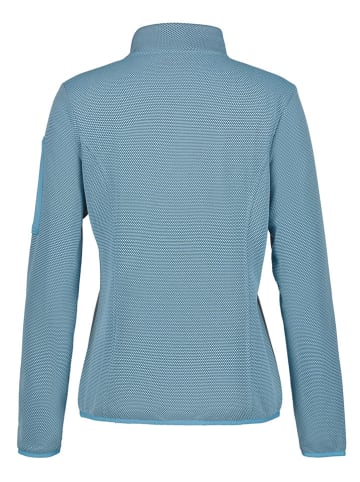 Icepeak Functionele jas "Bowersville" lichtblauw