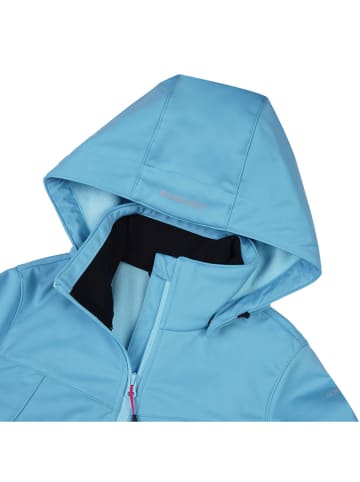 Icepeak Softshelljacke "Boise" in Hellblau