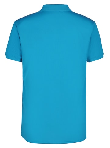 Icepeak Funktionspoloshirt "Bellmont" in Hellblau
