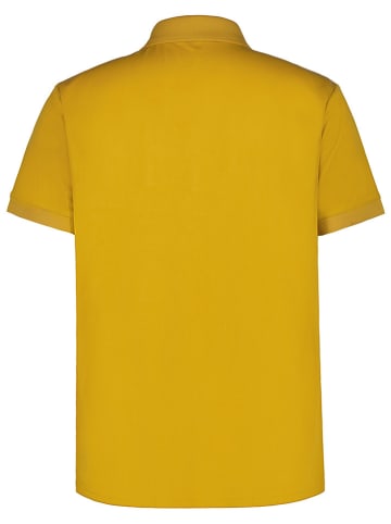 Icepeak Functioneel poloshirt "Bellmont" geel
