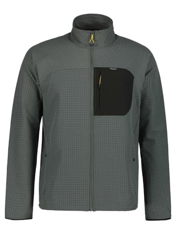 Icepeak Kurtka funkcyjna "Burien" w kolorze ciemnozielonym