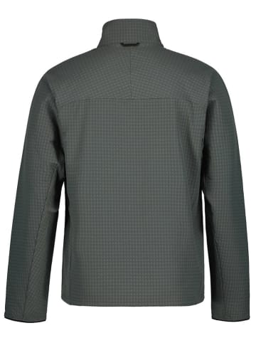 Icepeak Kurtka funkcyjna "Burien" w kolorze ciemnozielonym