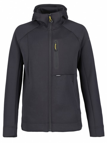 Icepeak Kurtka funkcyjna "Brunsville" w kolorze antracytowym