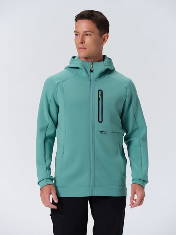 Icepeak Functionele jas "Brunsville" turquoise