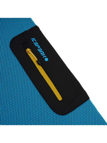Icepeak Functionele jas "Bredstedt" blauw