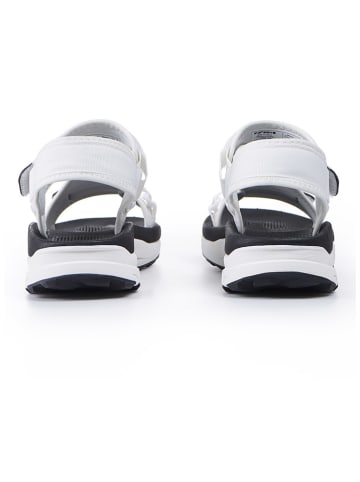 Icepeak Sandały "Agul MS" w kolorze białym