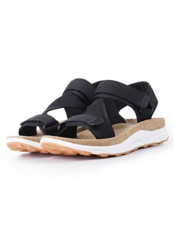 Icepeak Sandalen "Agul" in Schwarz