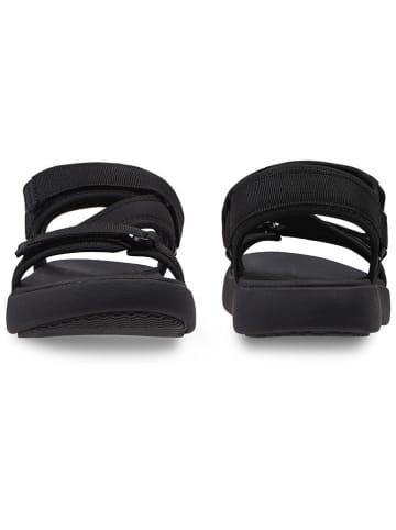 Icepeak Sandalen "Aulanko" in Schwarz