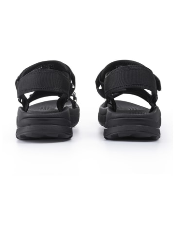 Icepeak Sandały "Agul" w kolorze czarnym