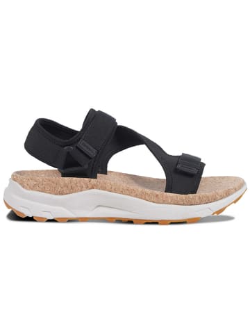 Icepeak Sandalen "Agul" zwart