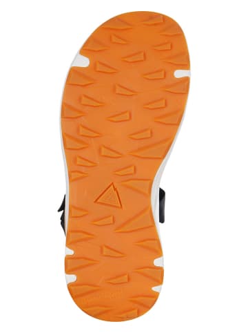 Icepeak Sandały "Agul" w kolorze czarnym