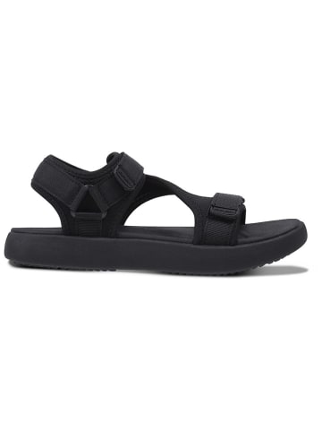 Icepeak Sandały "Aulanko" w kolorze czarnym