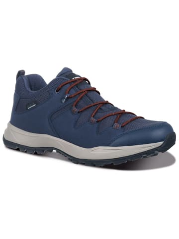 Icepeak Wandelschoenen "Ahola" donkerblauw/bruin