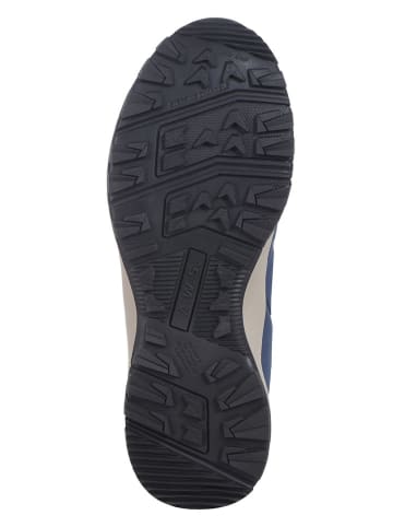 Icepeak Wandelschoenen "Ahola" donkerblauw/bruin
