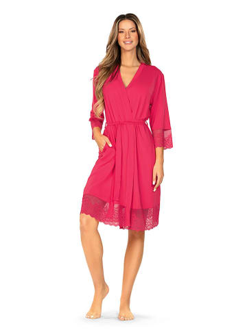 Wiesmann Kimono "Roseline" roze