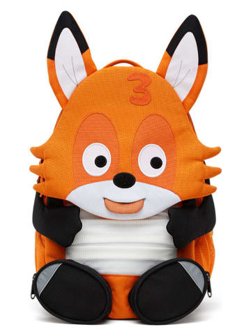 Affenzahn Rucksack "Großer Freund Fuchs" in Orange - (L)31 cm - (B)20 cm - (H)14 cm