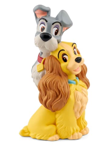 tonies Hörfigur "Disney - Susi und Strolch" - ab 4 Jahren