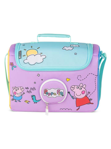 tonies Hörspiel-Transporter "Peppa Pig" in Lila