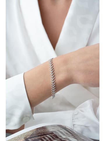 Heliophilia Zilveren armband met sierelement