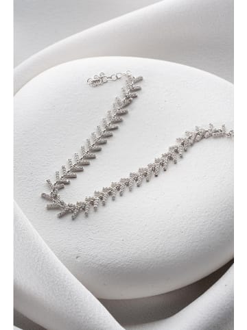 Heliophilia Zilveren armband met sierelement