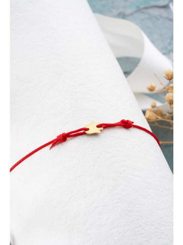 Heliophilia Rosévergold. Armband mit Schmuckelement