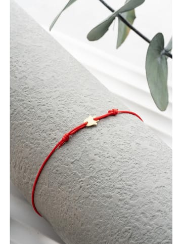 Heliophilia Rosévergold. Armband mit Schmuckelement