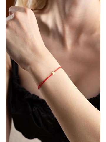 Heliophilia Rosévergold. Armband mit Schmuckelement