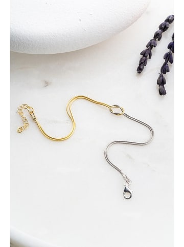 Heliophilia Vergulde armketting