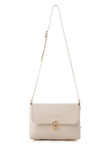 Lucky Bees Umhängetasche in Beige - (B)25 x (H)17 x (T)9 cm