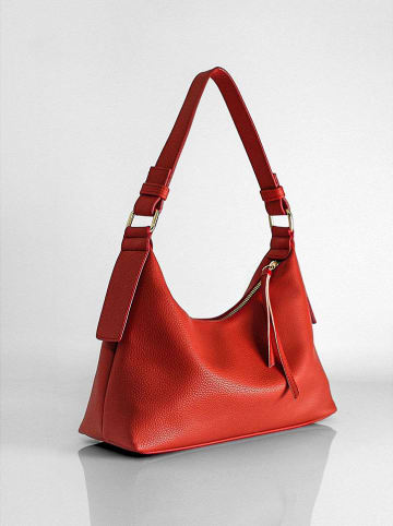 Lucky Bees Schultertasche in Rot - (B)29 x (H)15 x (T)9 cm