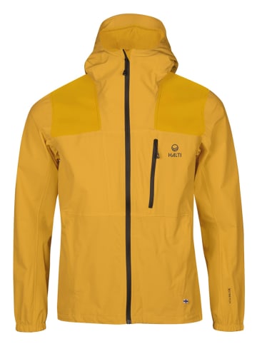 Halti Funktionsjacke ''Pallas II'' in Gelb