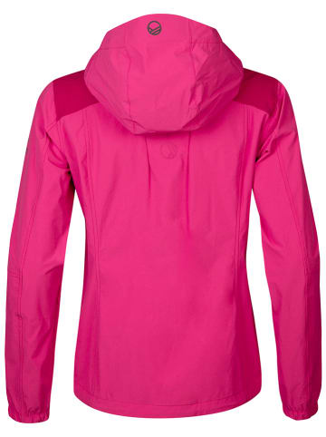 Halti Functionele jas "Pallas II" fuchsia