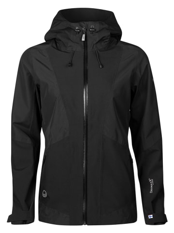 Halti Funktionsjacke ''Vaara'' in Schwarz