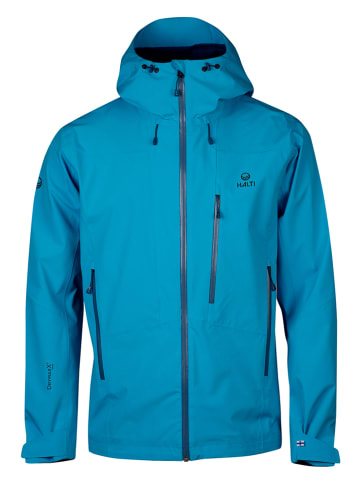 Halti Funktionsjacke ''Juonto'' in Blau