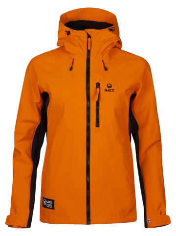 Halti Functionele jas "Hiker" oranje