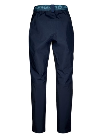 Halti Functionele broek "Hiker" donkerblauw