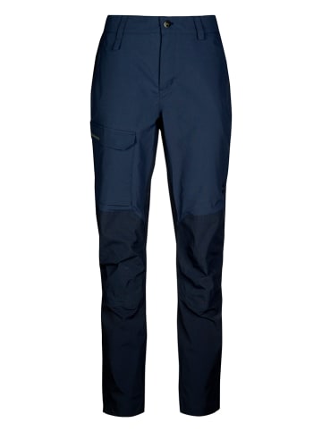 Halti Functionele broek "Hiker" donkerblauw