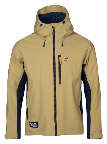 Halti Funktionsjacke ''Hiker'' in Oliv
