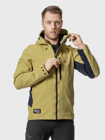 Halti Funktionsjacke ''Hiker'' in Oliv