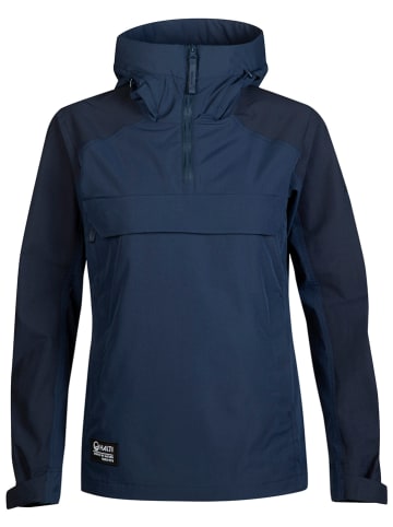 Halti Functionele jas "Hiker" donkerblauw