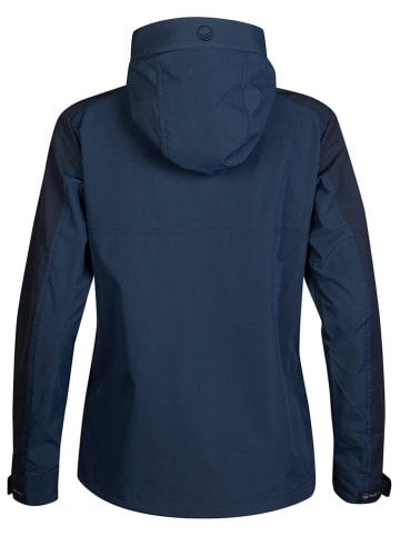 Halti Functionele jas "Hiker" donkerblauw