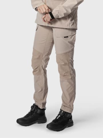 Halti Functionele broek "Hiker" beige