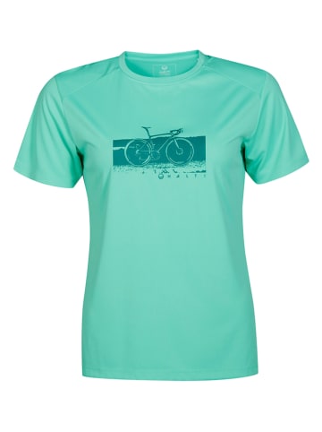 Halti Shirt ''Salves'' in Türkis